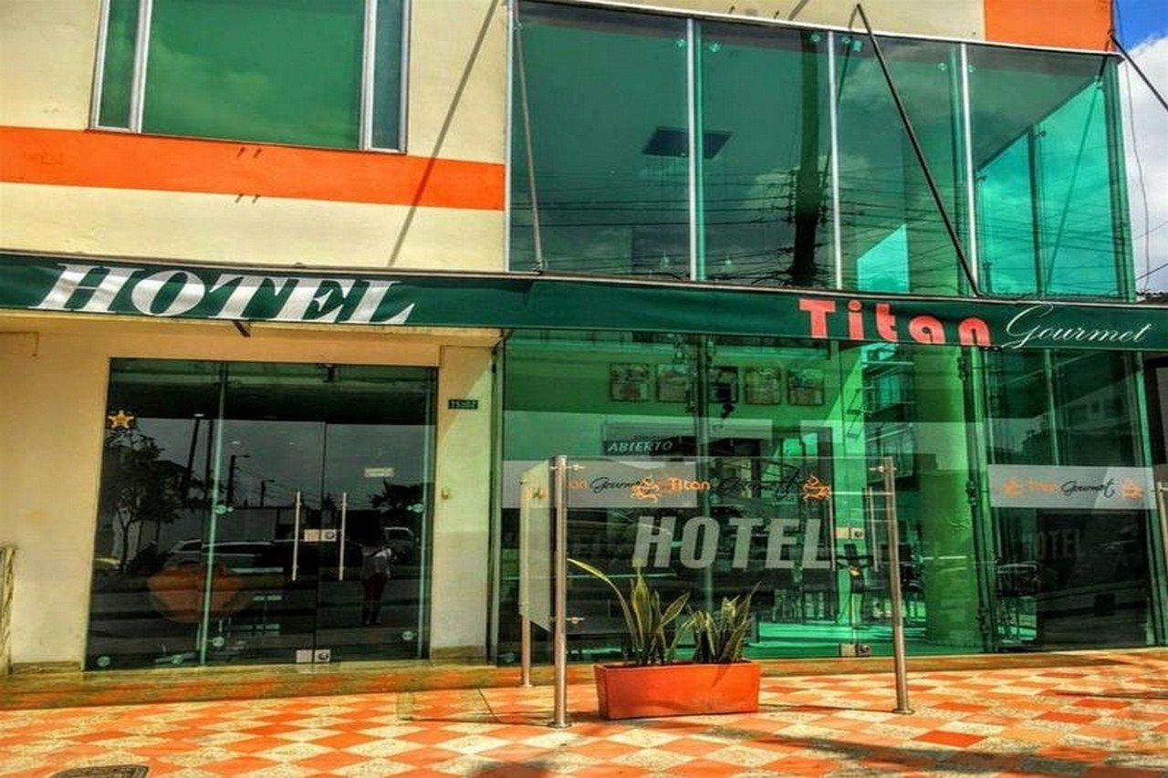 Titan Hotel & Spa - Bogota — Fotos 1